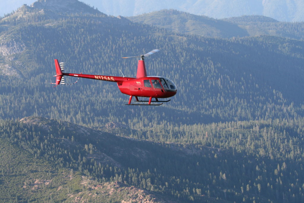 Air Shasta Rotor & Wing