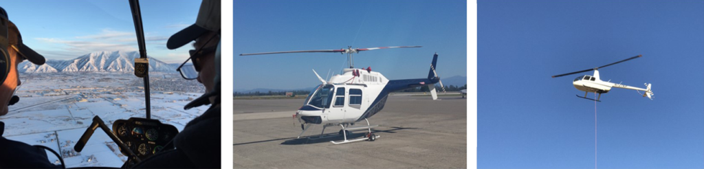 Air Shasta Rotor & Wing
