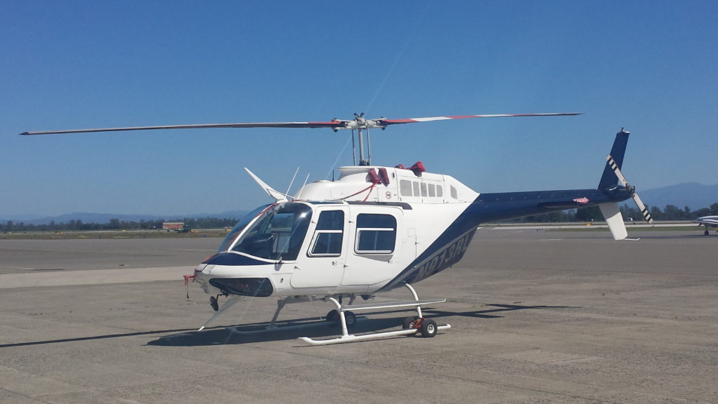 Air Shasta Rotor & Wing