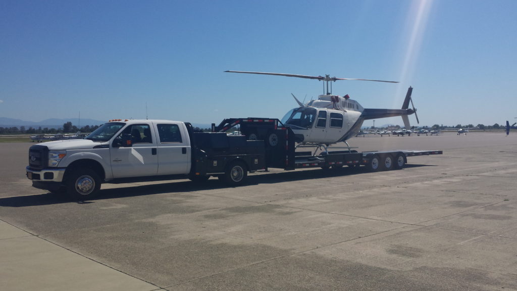 Air Shasta Rotor & Wing