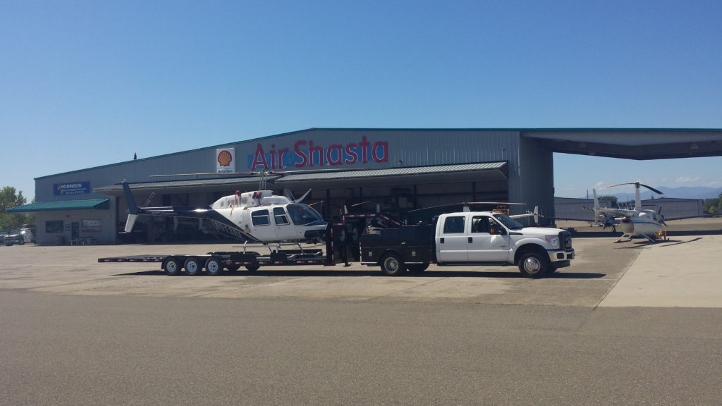 Air Shasta Rotor & Wing