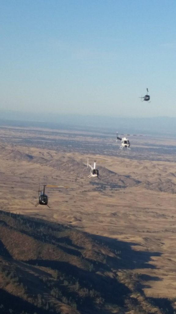 Air Shasta Rotor & Wing
