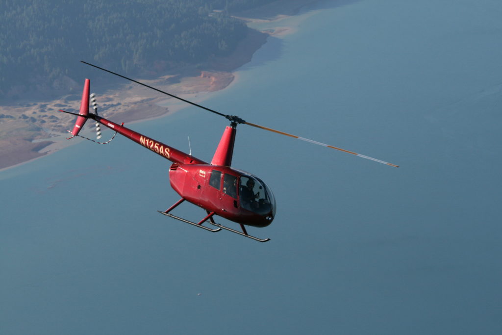 Air Shasta Rotor & Wing