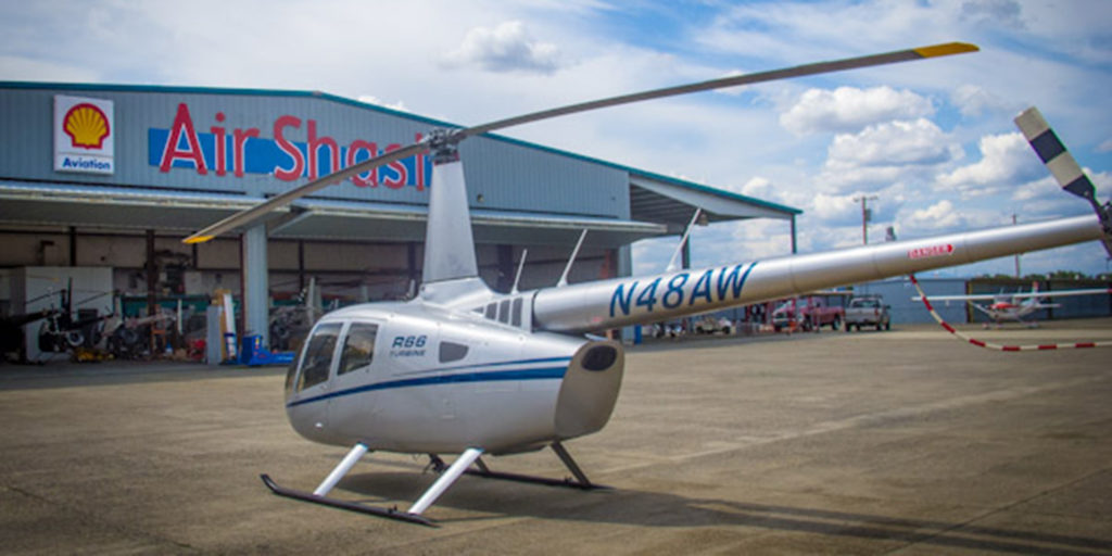 Air Shasta Rotor & Wing