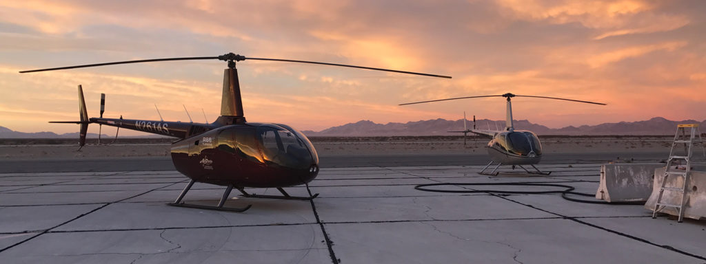 Air Shasta Rotor & Wing