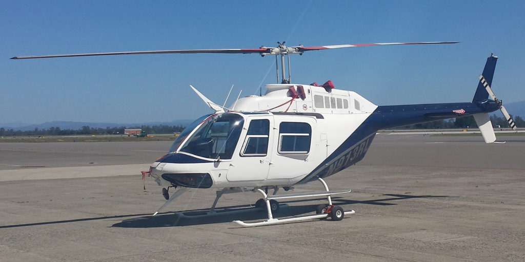 Air Shasta Rotor & Wing