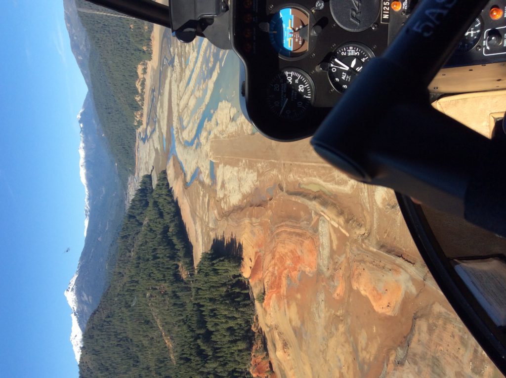 Air Shasta Rotor & Wing