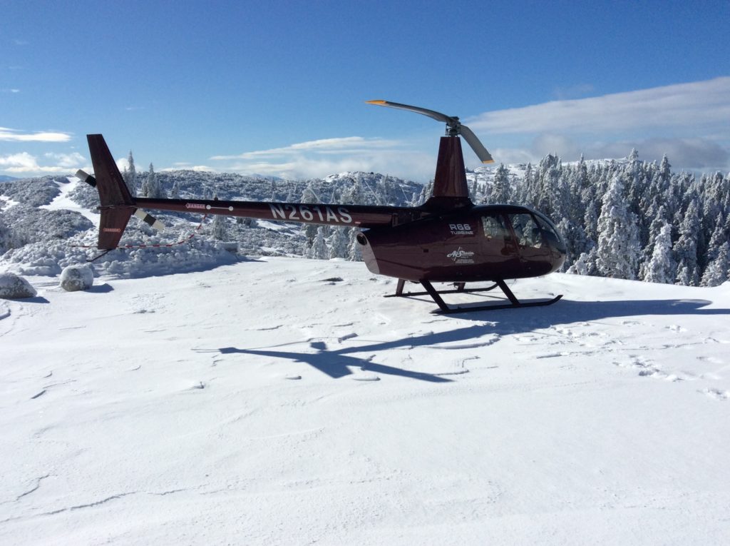 Air Shasta Rotor & Wing