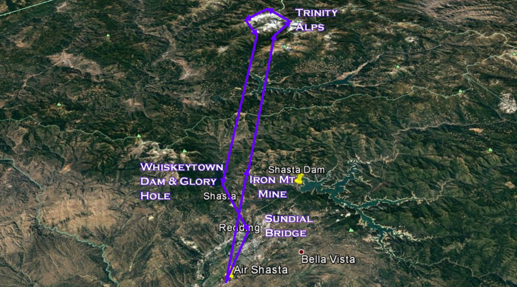 Air Shasta Rotor & Wing