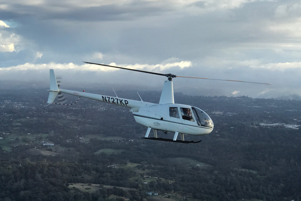 Air Shasta Rotor & Wing