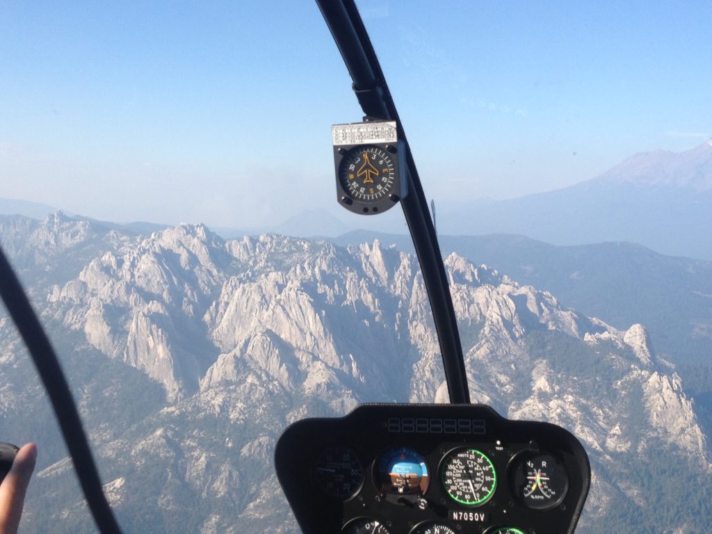 Air Shasta Rotor & Wing