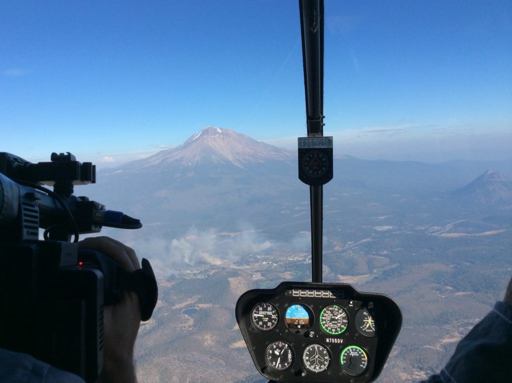 Air Shasta Rotor & Wing