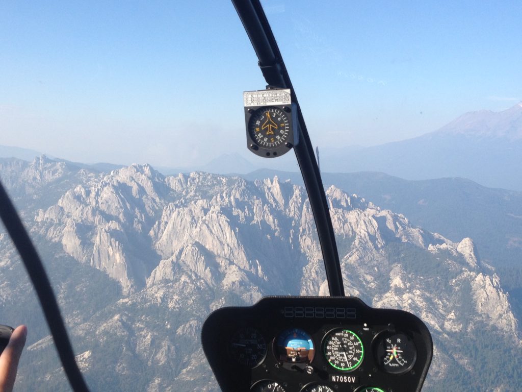 Air Shasta Rotor & Wing