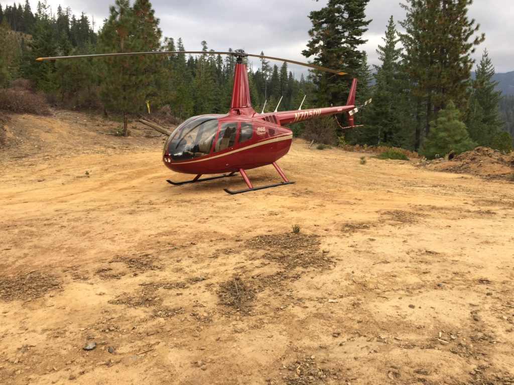 Air Shasta Rotor & Wing