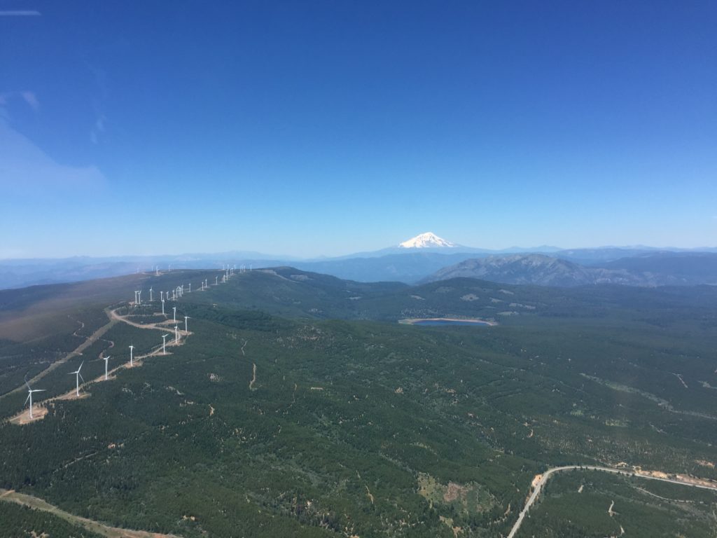 Air Shasta Rotor & Wing
