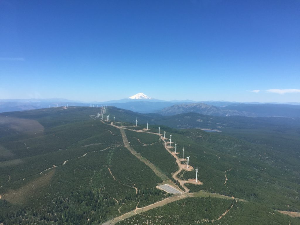 Air Shasta Rotor & Wing