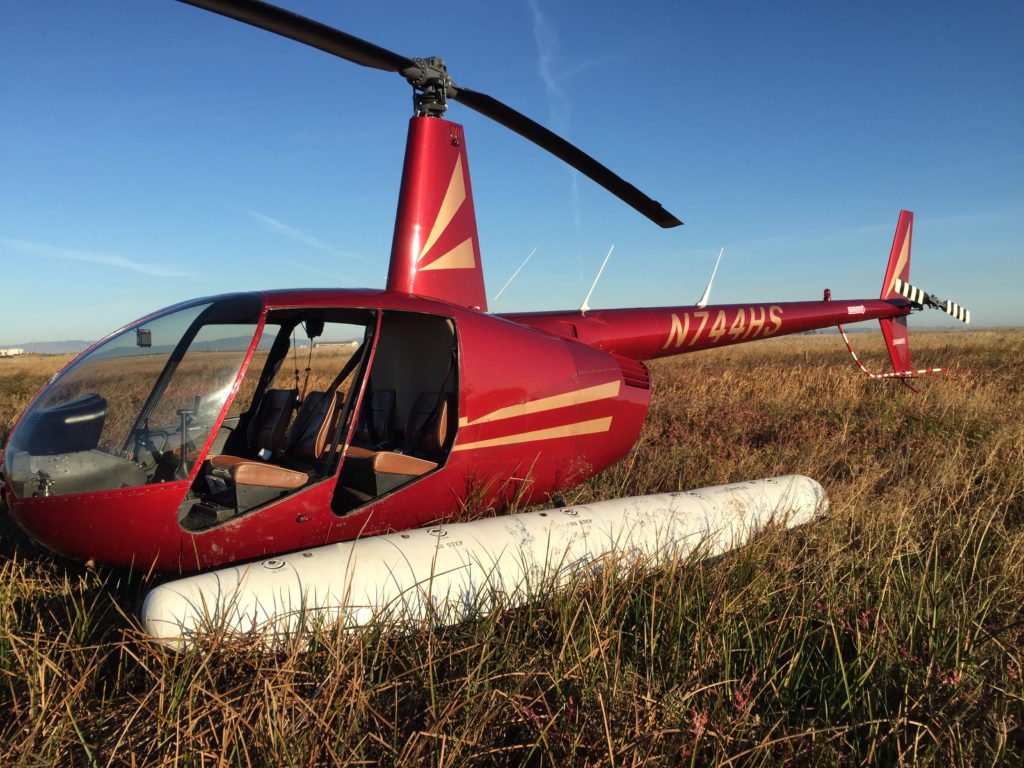 Air Shasta Rotor & Wing