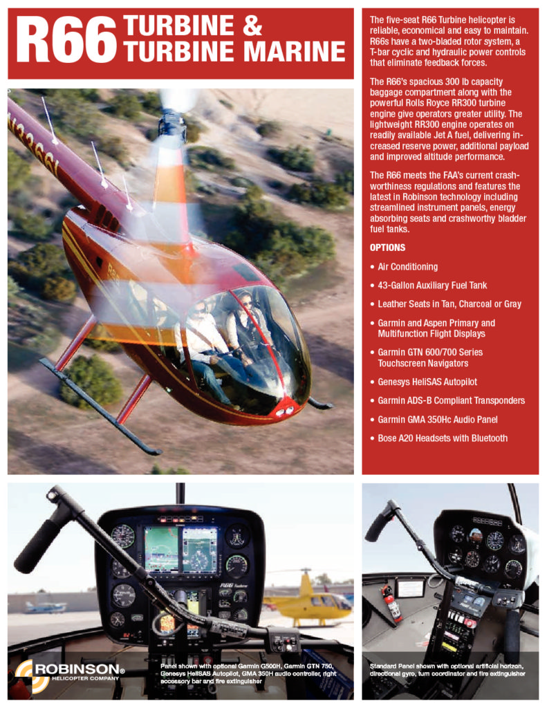 Air Shasta Rotor & Wing