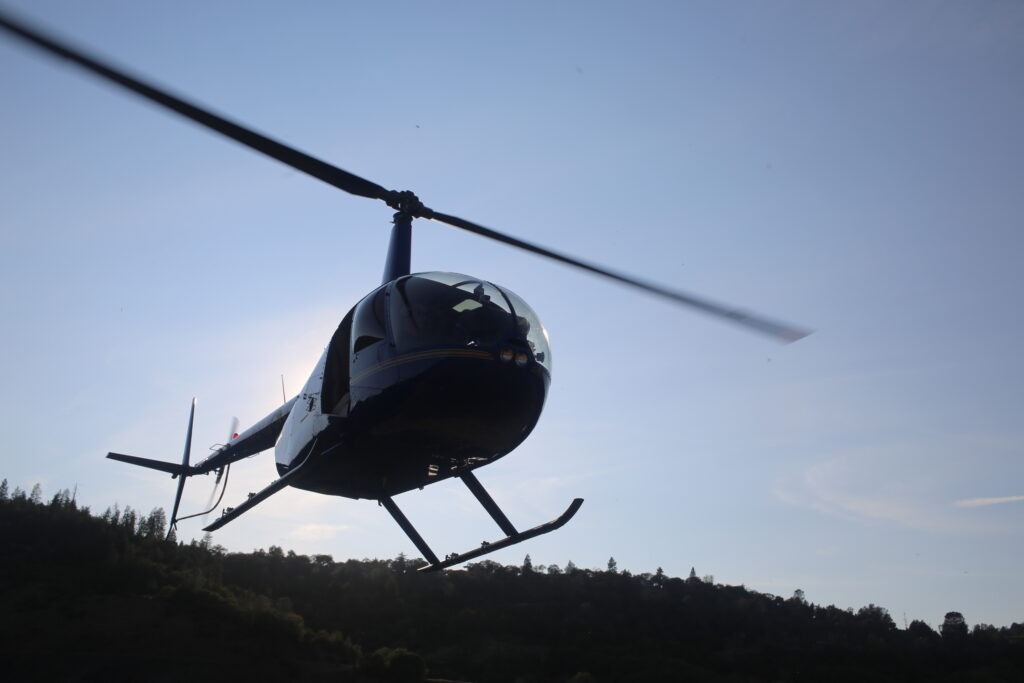 Air Shasta Rotor & Wing