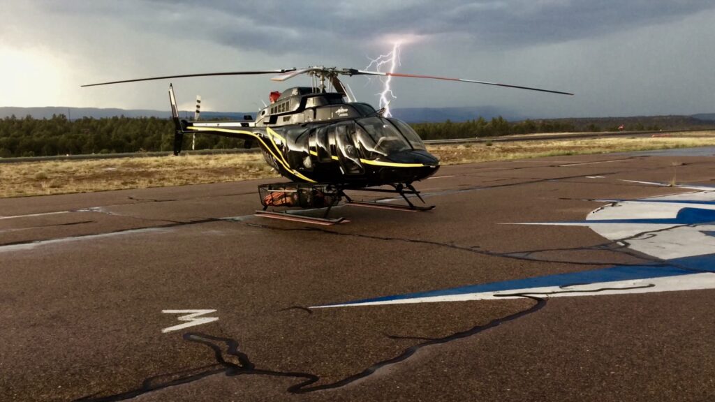 Air Shasta Rotor & Wing