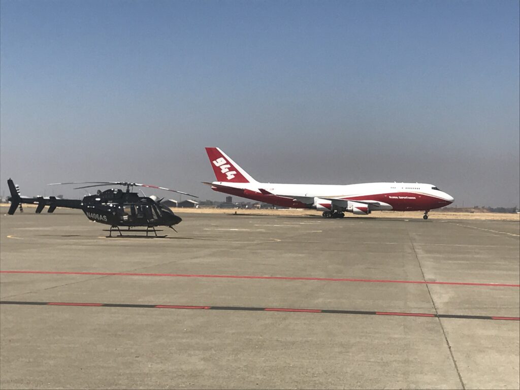 Air Shasta Rotor & Wing