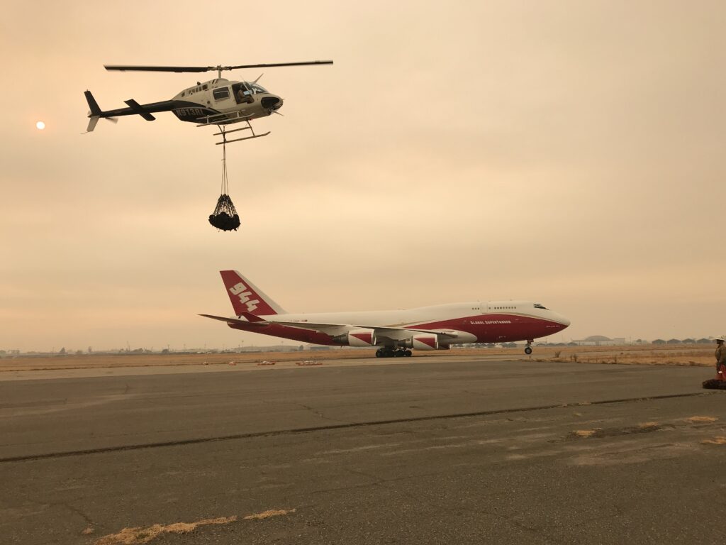 Air Shasta Rotor & Wing