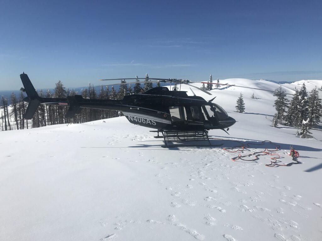 Air Shasta Rotor & Wing