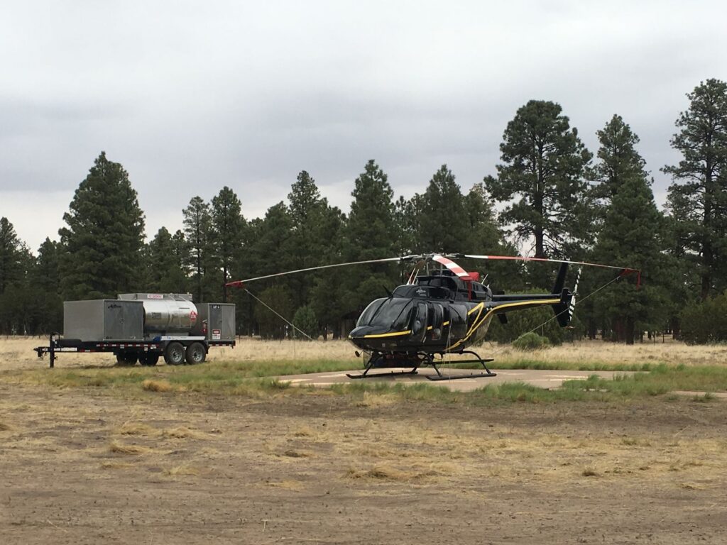 Air Shasta Rotor & Wing