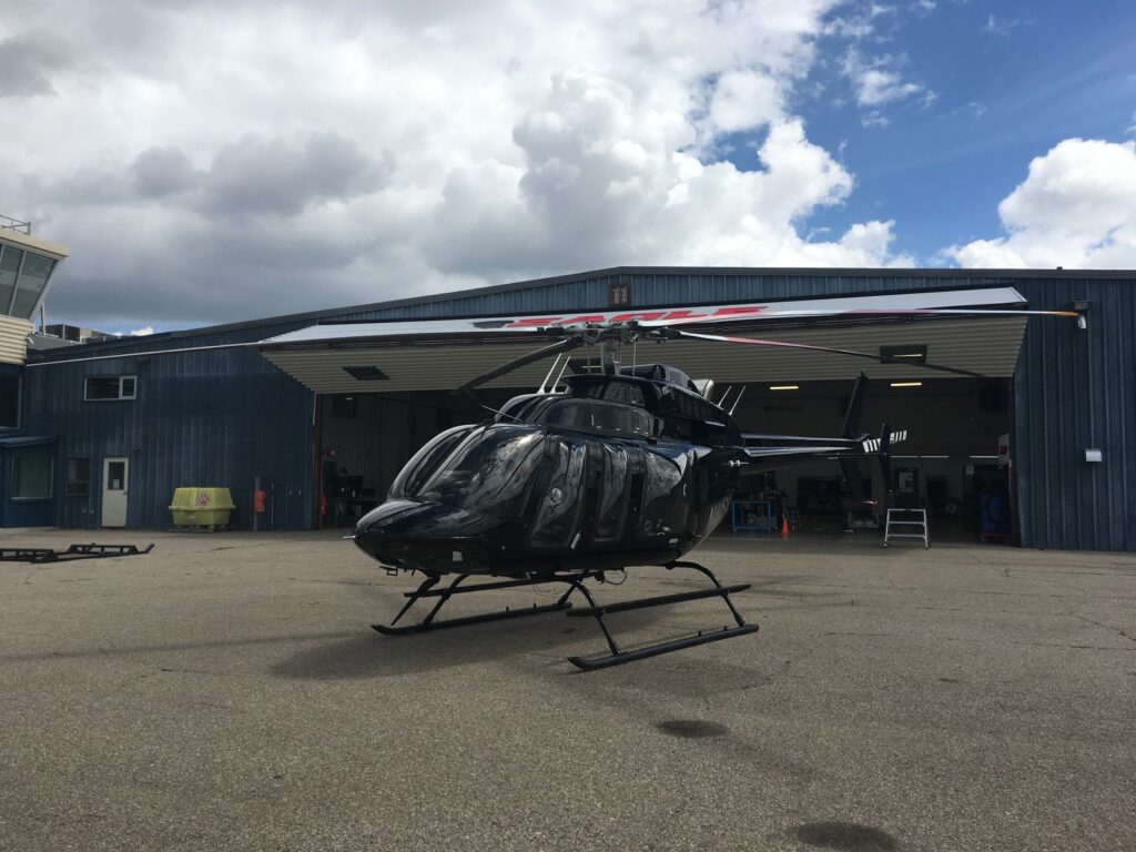 Air Shasta Rotor & Wing