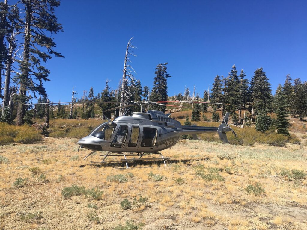 Air Shasta Rotor & Wing
